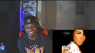 Aaliyah - I Care 4 U | Reaction @MAJreactions