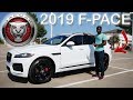 Jaguar's First SUV || 2019 Jaguar F-Pace S AWD Review!