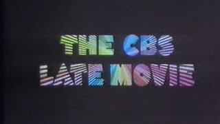 Cbs 1978 Commercials (60fps)