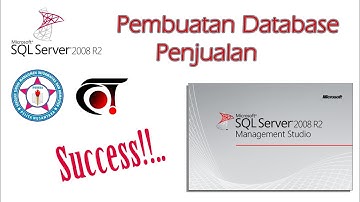 Membuat Database Penjualan Menggunakan SQL Server || Tugas Sistem Basis Data
