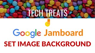 GOOGLE JAMBOARD - Set Image Background Net Worth