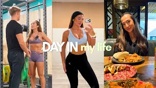 Day In The Life Of A Fitness Content Creator…