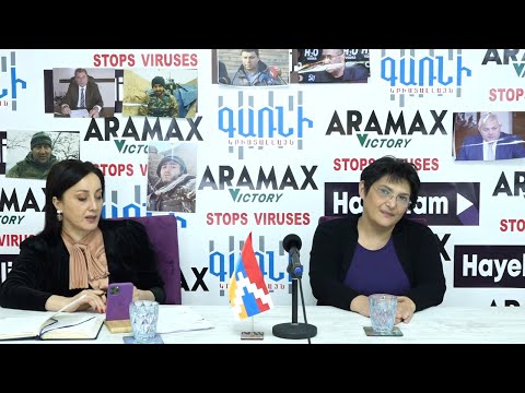 Թափ տուր հողատու՛․ Արմինե Ադիբեկյան