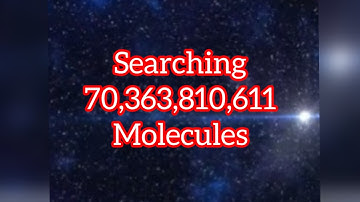 Chemical space exploration