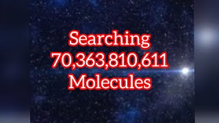 Chemical space exploration
