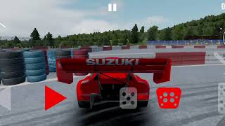 SUZUKI ESCUDO DIRT TRIAL CAR '98/FOREST PATH DRIFT ARENA (AR)