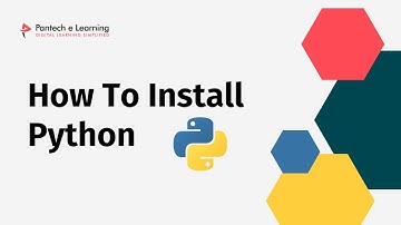 How to Install Python 3.11.0 on Windows 10/11 [ 2024 Update] Complete Guide || Pantech eLearning