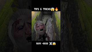 Granny most secret trick 🔥💯 #shorts #granny #horror