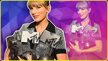 Taylor Swift Wins Best Pop At MTV EMA