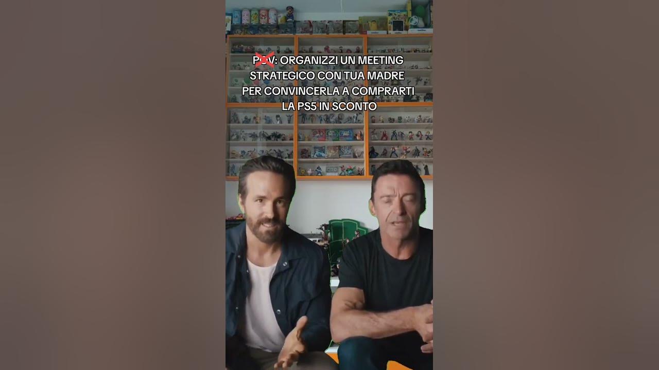 Come Convincere Tua Madre A Fare Qualcosa Quando vuoi una PS5 e devi convincere TUA MADRE - YouTube