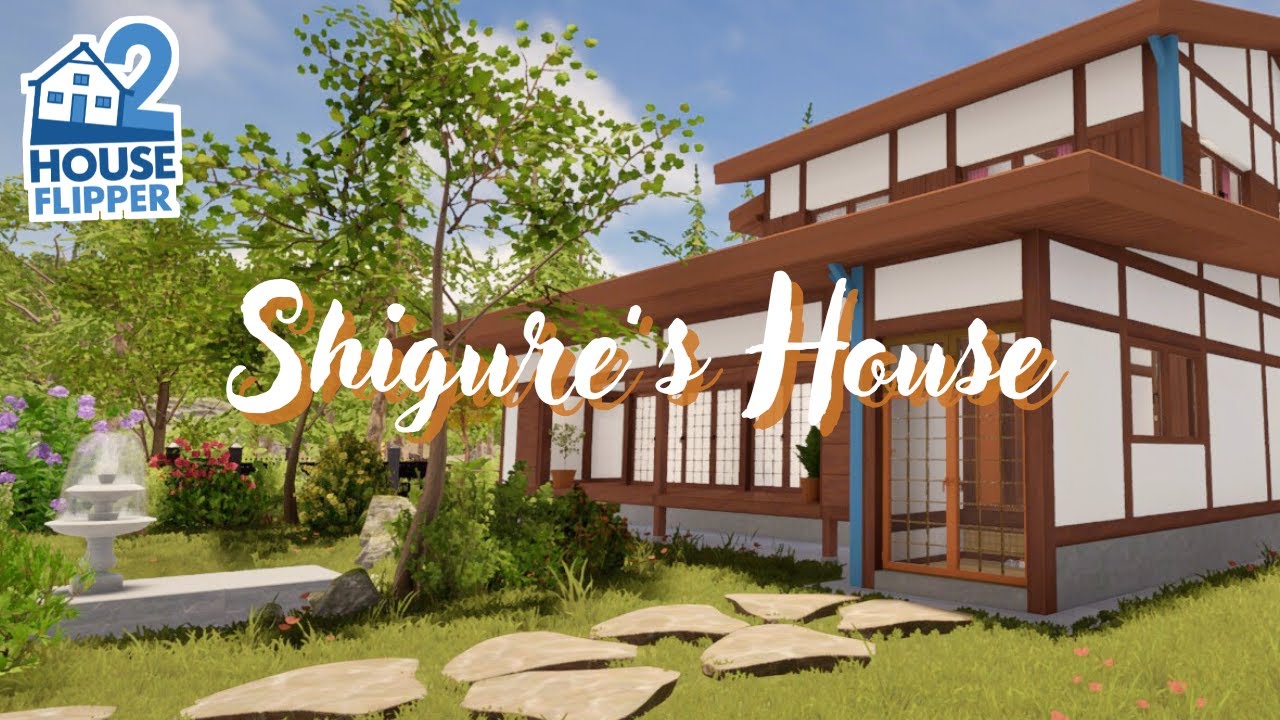 House Flipper 2 | A Traditional Japanese Cleanup Job | Custom Job (No Commentary)