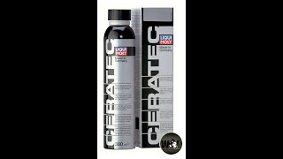 LIQUI MOLY Cera Tec Oil Additive Easy Explanation of how it works and reduce Wear and Friction by World of Lubricant 286 views 4 years ago 1 minute, 28 seconds