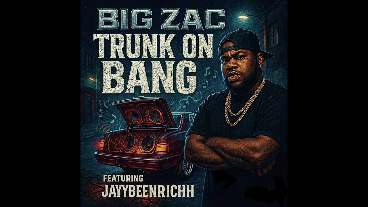 Big Zac ft. JayyBeenRichh - Trunk On Bang (New Hip Hop 2026) 