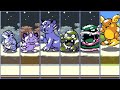 Pokemon Lazarus v1.1 - All Alolan Form Locations