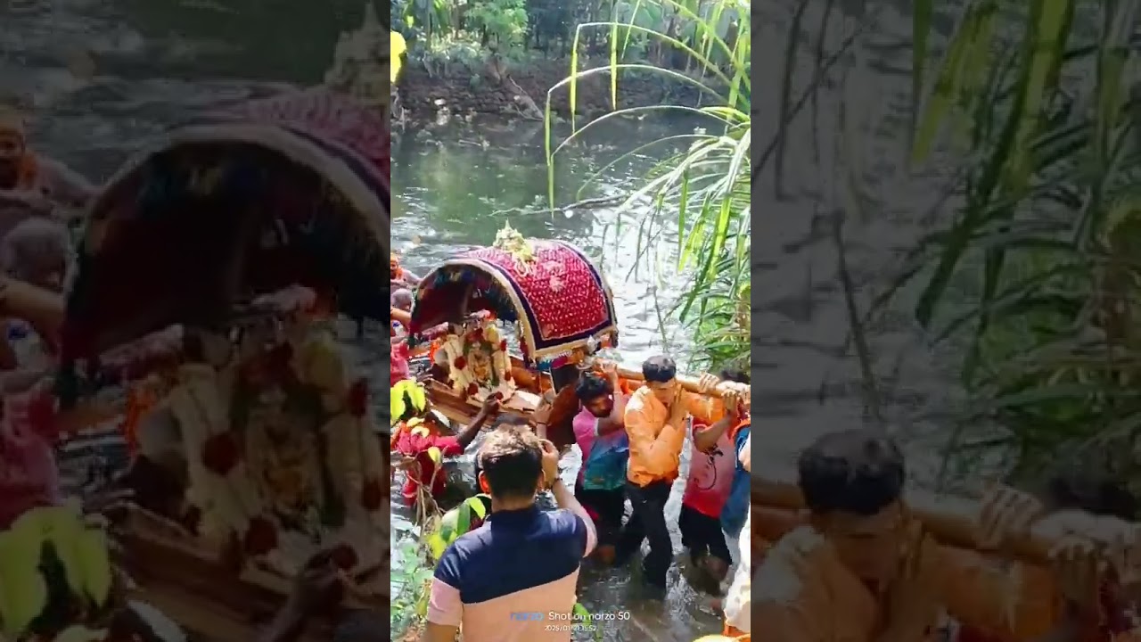 ಹನುಮಂತ ದೇವರು, ಚಂದಾವರ ಸೀಮೆ....🚩