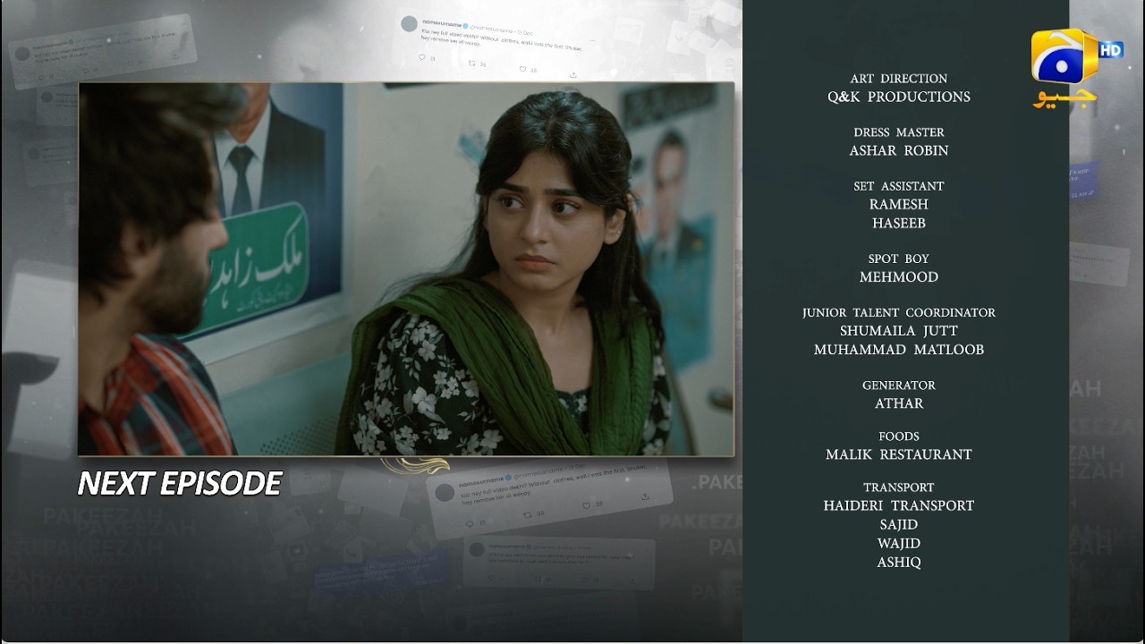 Aik Aur Pakeezah Episode 12 Teaser - 18th February 2026 - HAR PAL GEO