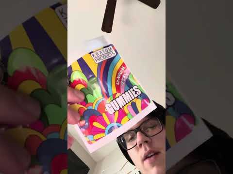 kratom gummies