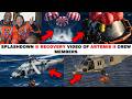 Artemis II Crew Returns Home: Full Splashdown, Orion Extraction & Helicopter Rescue (NASA Official)