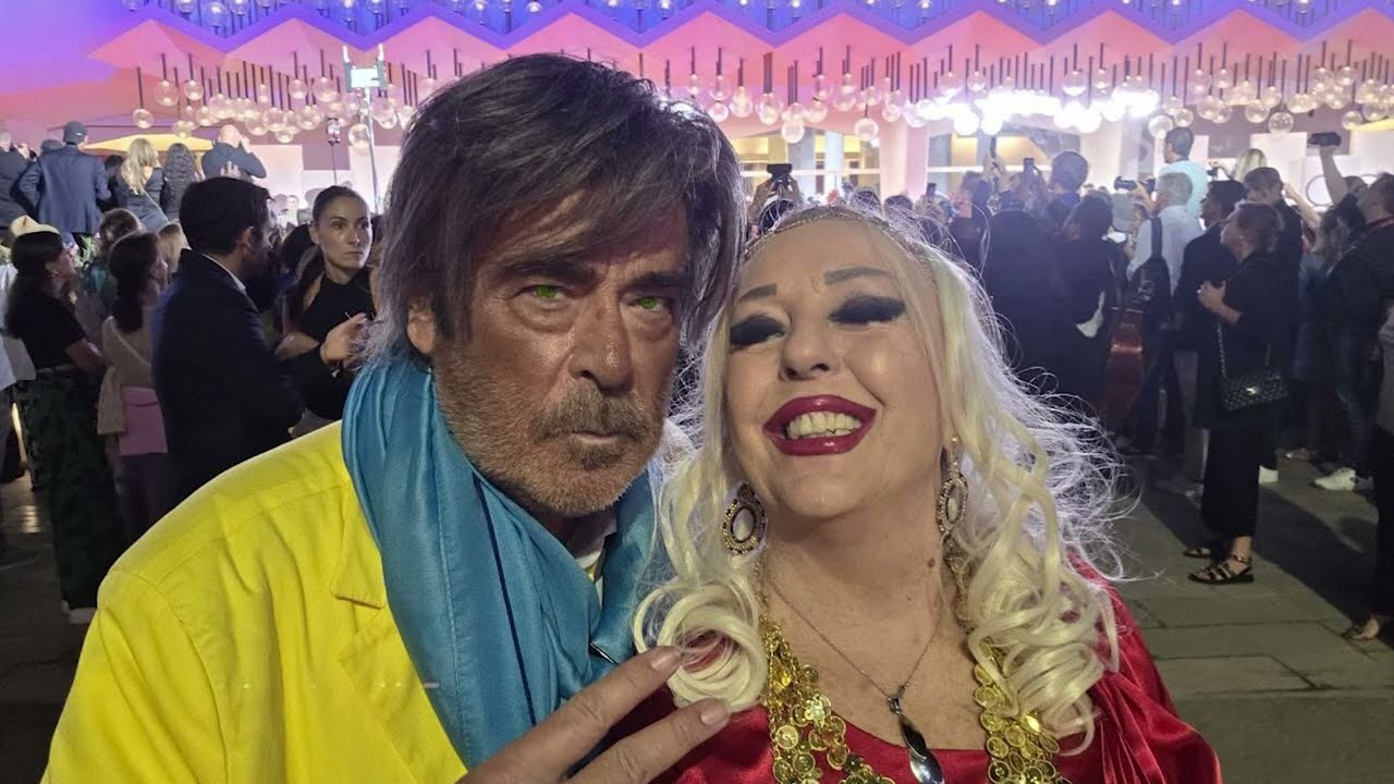 Holly Irgen mondospettacolo cita l’attore Cinematografico  ALBERTO PETROLINI Principe di Parma