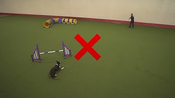 Lateral Push - Basics of Distance Work