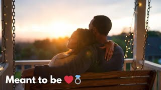 John Legend x Chrissy Teigen | We're Meant to Be | AI Romantic Visual | 4K
