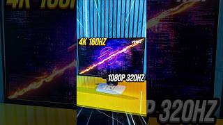 ¿Mejor MINI LED IPS? 👑 MSI MPG 274URDFW E16M: 4k 160Hz/ FHD 320Hz con Hdmi 2.1 Super LUMINOSO