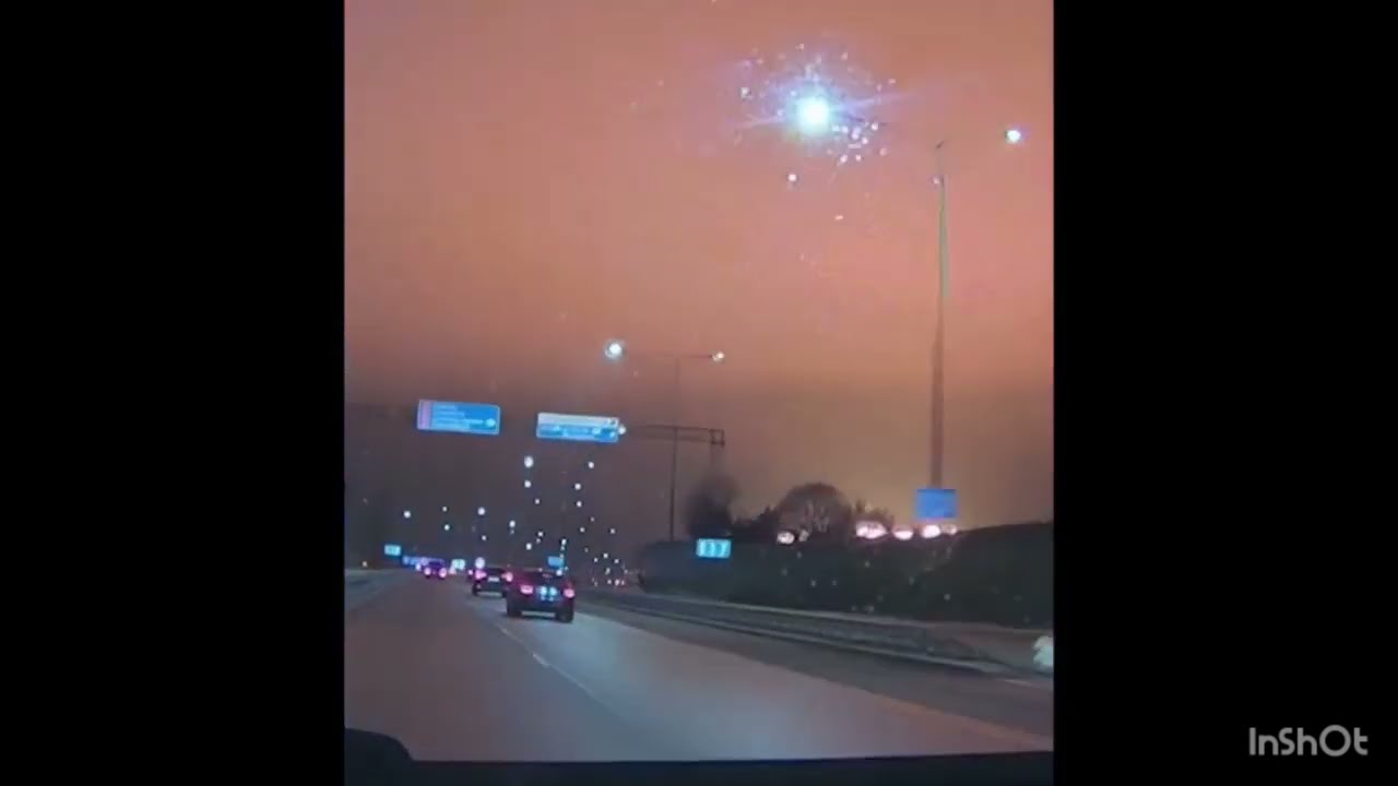 Swiftair Flight 5960 - Footage 4