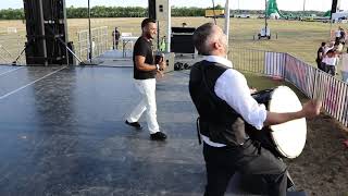 Adel Aldaoud Performance at the 3rd Arab Texas Festival