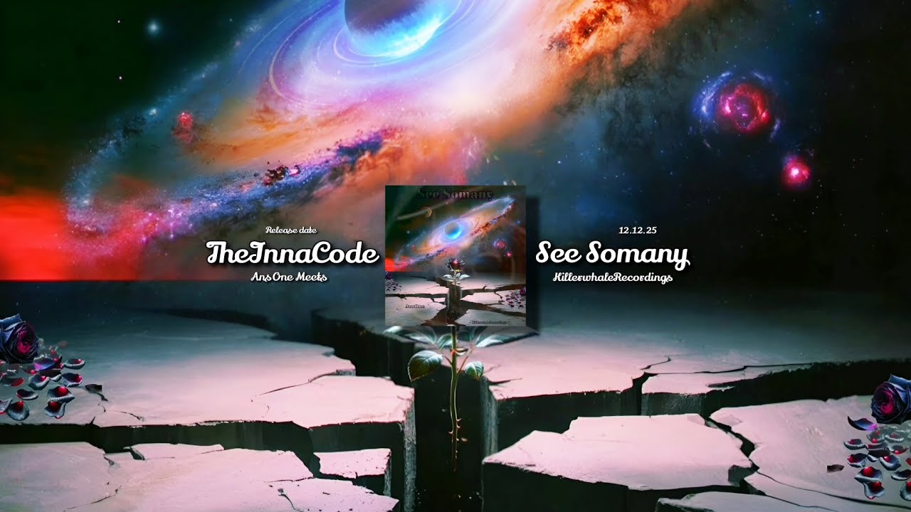 AnsOne & KillerwhaleRecordings - See Somany - The 1212 CodeOfLife 