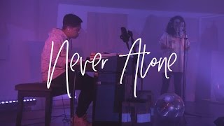Never Alone (Acoustic) - Hillsong Young & Free chords