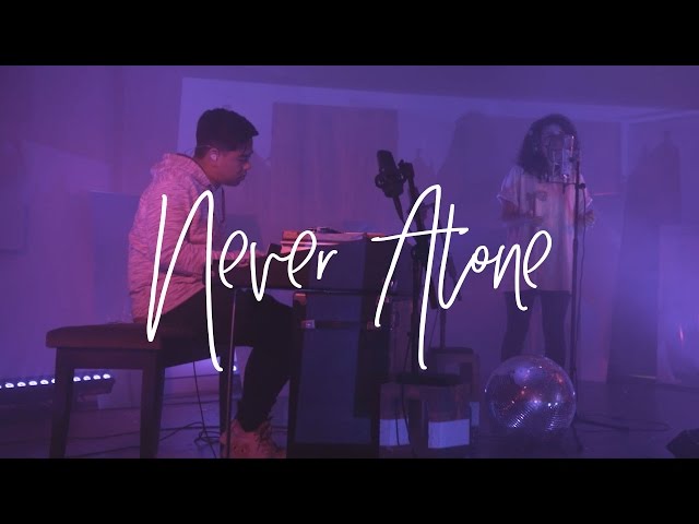 Never Alone (Acoustic) - Hillsong Young u0026 Free class=
