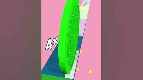 Layers Roll Play Game Walktrough MAX LEVEL 42-52   IOS - ANDROİD  #layersroll