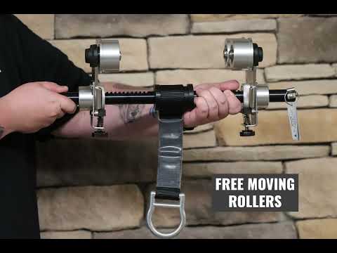 Safety Tie Off Beam Clamp