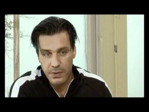 Till Lindemann Interview Till Lindemann Interview