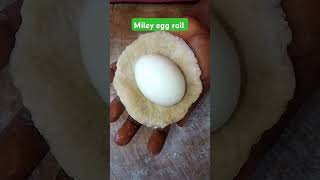 My Soft Milky Egg Rolls, The Taste