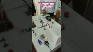 Electromagnetic Launcher 2 Ktu Eee