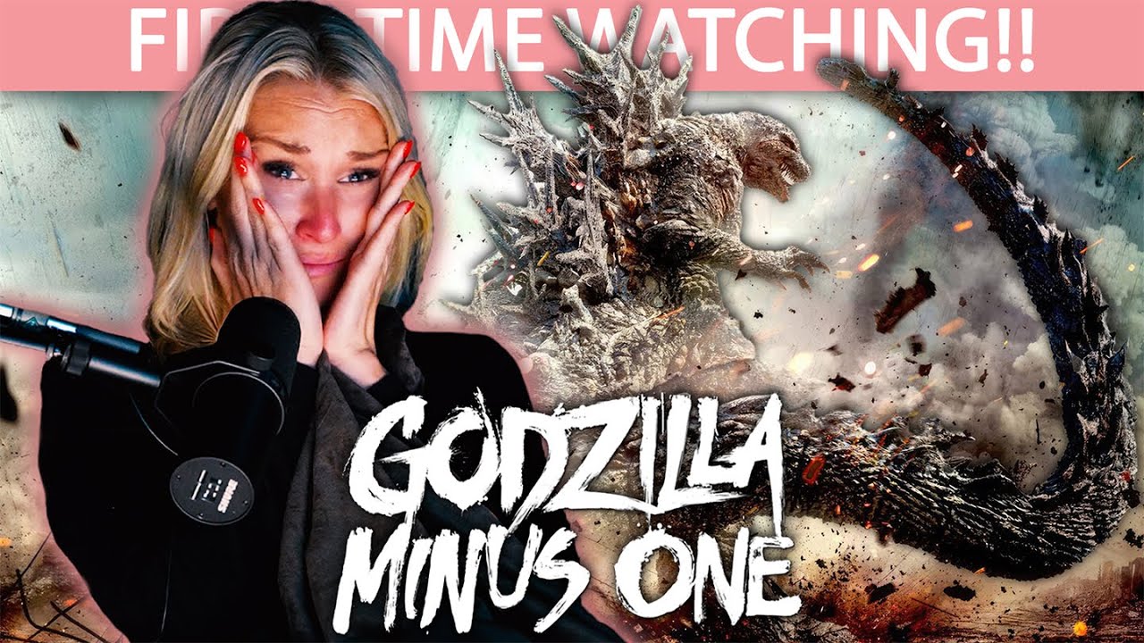 GODZILLA MINUS ONE (2023) | FIRST TIME WATCHING | MOVIE REACTION