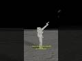 What if we shot a bullet on the moon?