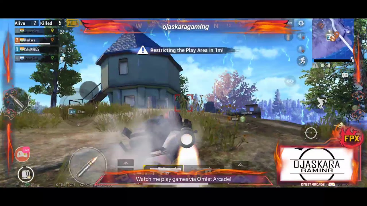 Time for boom bam 😎