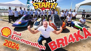 :     Shell Eco-Marathon    | Bri4ka