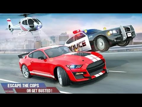 Police 👮. Vs. car Racing game 🚔🚖🚘🎮👿 - YouTube