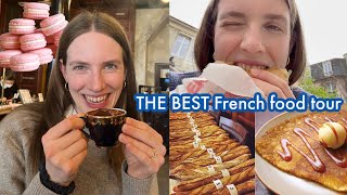 I went on the ULTIMATE Paris food tour and it was GREAT