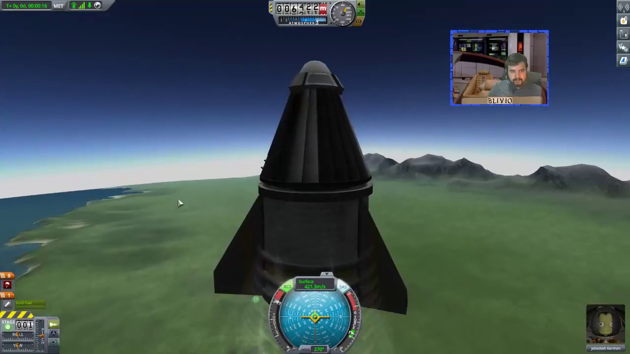 Let's Play Kerbal Space Program Ep 1 - YouTube