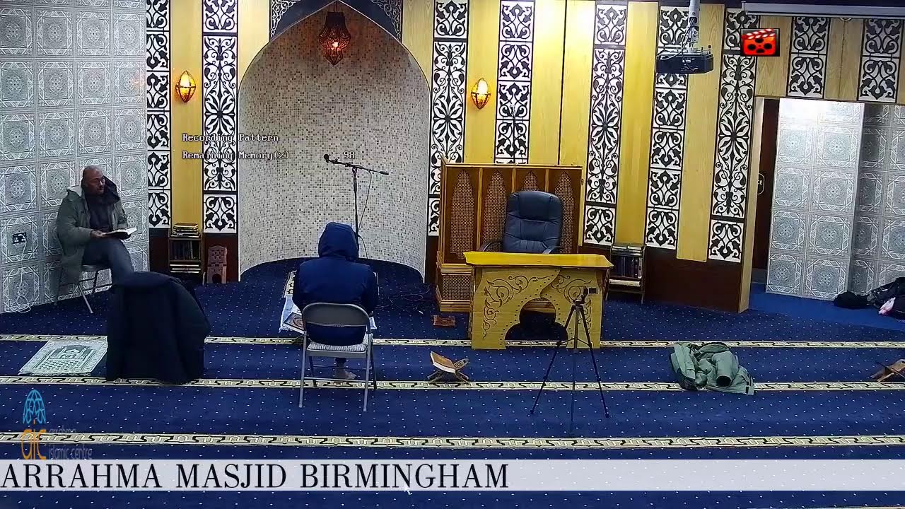 ⁣Sheikh Faarax-Deeq Siciid Live Stream