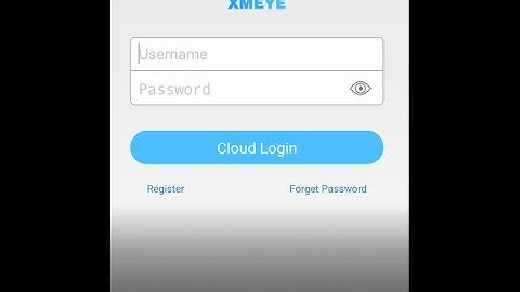 How to Connect DVR/NVR to Phone App | Xmeye