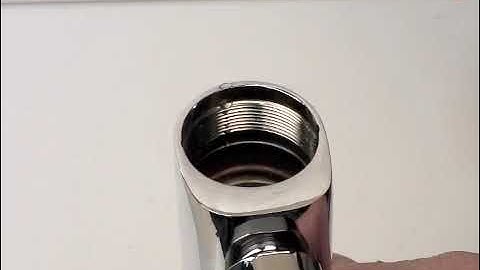 Mark Two Fitting - Bar Shower Cartridge Exchange