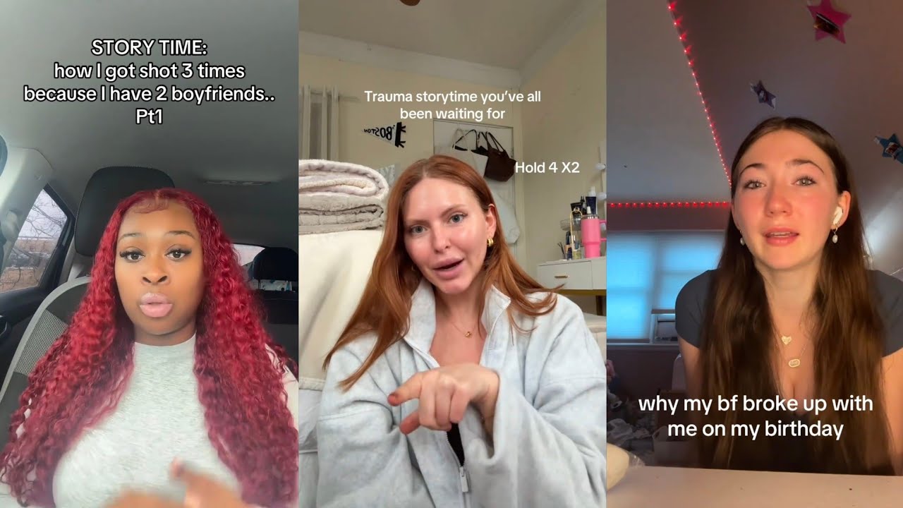 1 HOUR OF JUICY STORY TIME TIKTOKS | *PART 99* Grwn Crazy Insane and Unhinged Storytimes!!