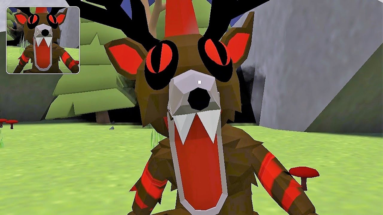 Night Beast: Forest Horror 3D Full Gameplay