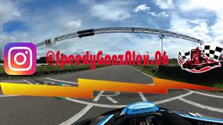 SpeedyGonzAlex at 2021 Championship Daytona Sandown Park Inkart Sodi Round 2 Heat 2 2021 05 16