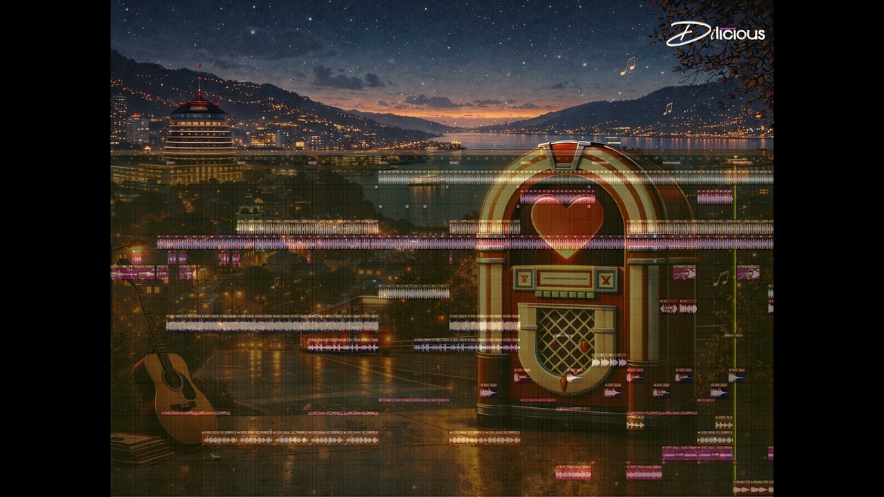 Jukebox Heart (Boston's Song)